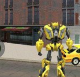 大黄蜂机器人大战插图(1)