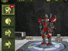 大黄蜂机器人大战插图(2)