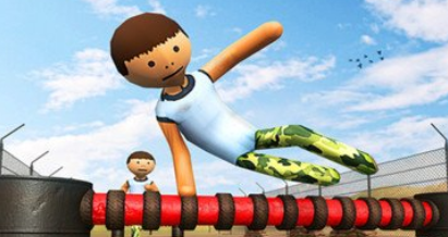 美国火柴人训练学校插图(1)