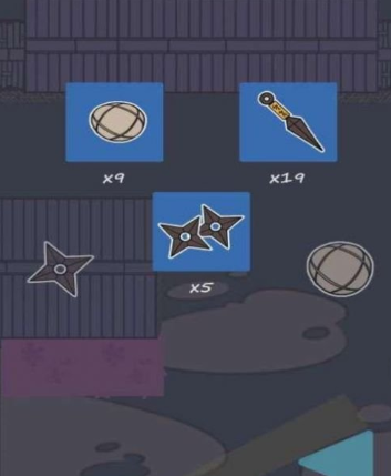 忍者幽灵手游插图(1)