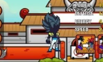 动漫勇士竞技场插图(1)