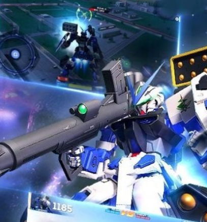 机动战士钢弹插图(1)