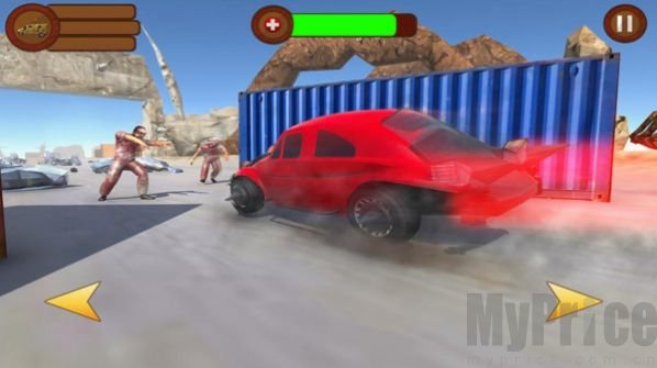 公路僵尸杀手插图(1)