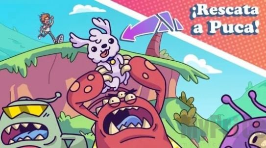 跳伞冒险插图(1)