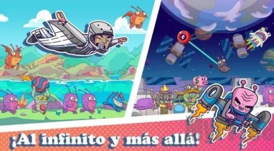 跳伞冒险插图(2)