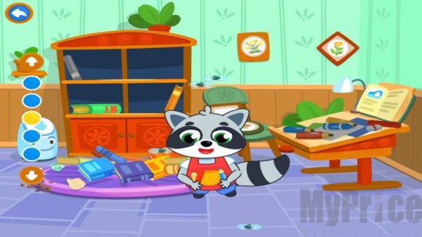 儿童清洁房子下载插图(1)