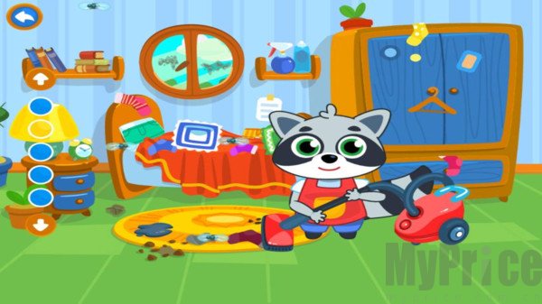 儿童清洁房子下载插图(2)