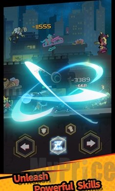 怪物叶片插图(2)