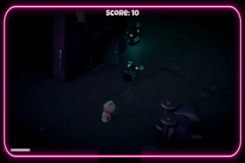 霓虹梦惊魂插图