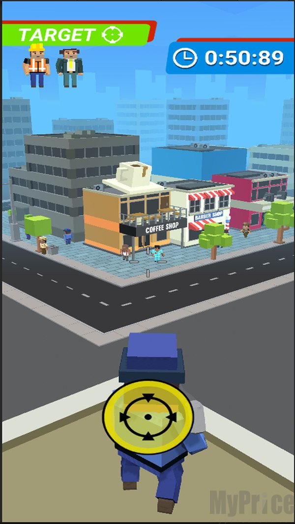 我的狙击世界插图