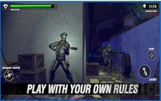 反恐精英狙击行动APP下载插图(1)