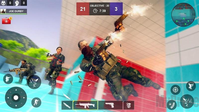 反恐射击CAS插图(2)