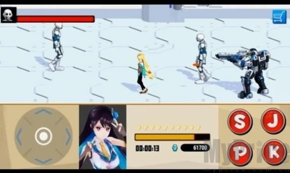 女孩打架下载插图(1)