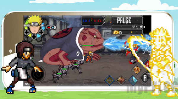 火影忍者黑暗战争崛起插图(2)