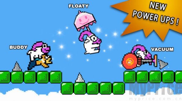 像素山羊冒险app下载插图(2)