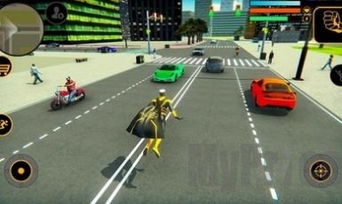 纳克塞斯超级英雄插图