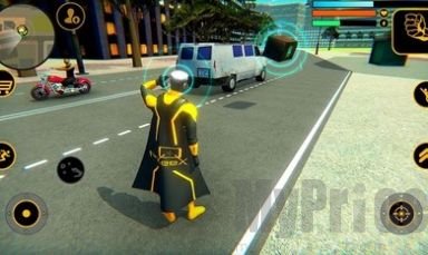 纳克塞斯超级英雄插图(1)