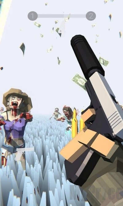 皇家僵尸插图(1)