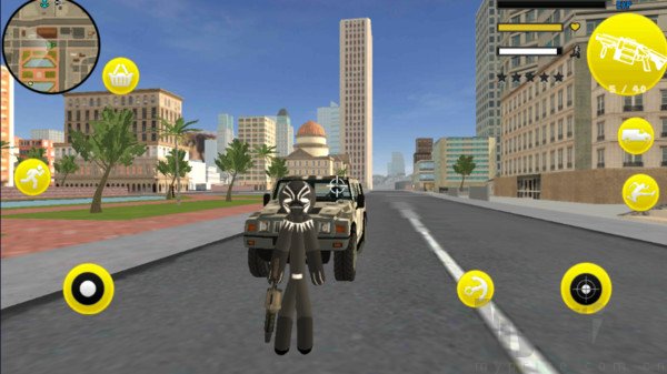 黑化火柴人APP下载插图