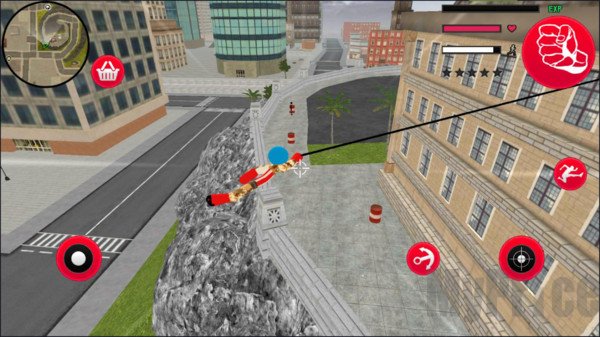 团长火柴人插图(2)