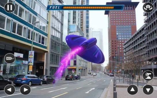 AR飞碟战舰插图