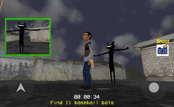 四夜卡通猫(cartoon cat)插图