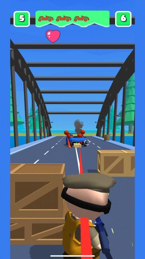 大伏击游戏插图