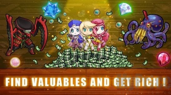 太空农夫手游插图(2)