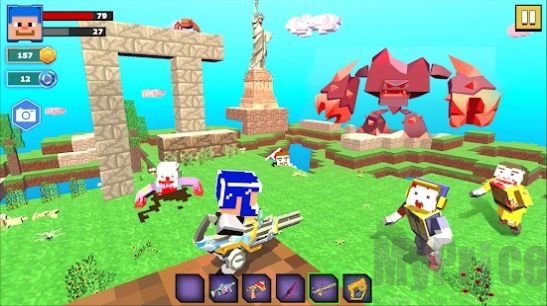 方块工艺暗影觉醒插图(1)