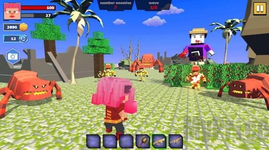 方块工艺暗影觉醒插图(2)