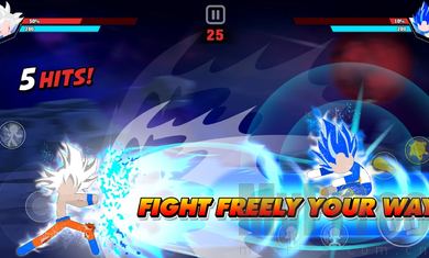 火柴人龙珠对决下载插图(1)