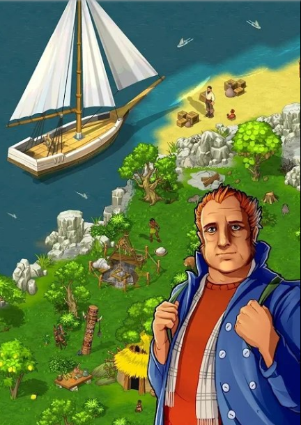 孤岛余生失落世界插图(1)