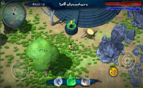 最强射手训练场插图(2)