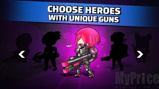 霓虹爆破枪插图