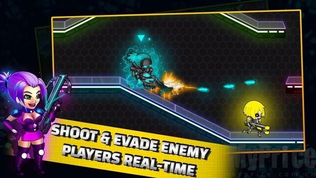 霓虹爆破枪插图(1)