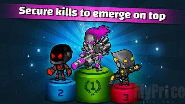 霓虹爆破枪插图(2)