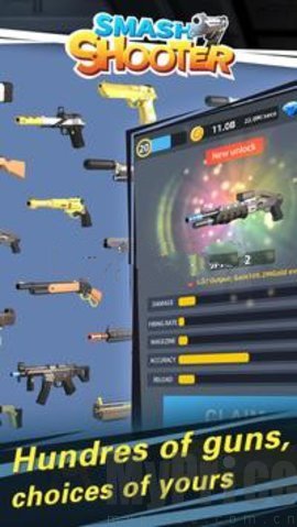 猛击射手插图(1)