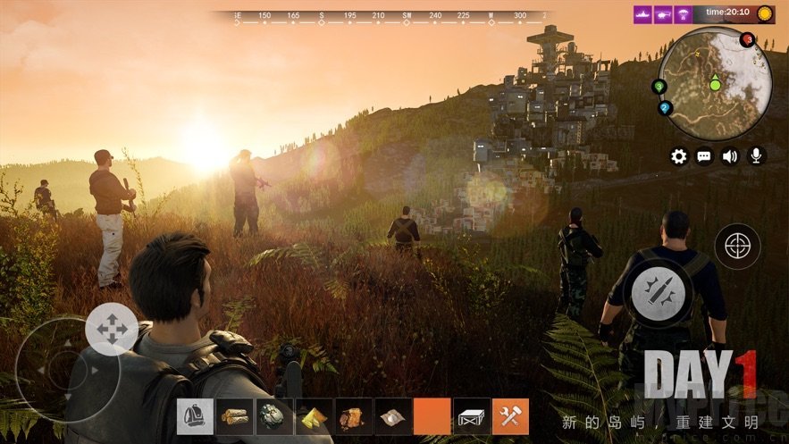 生存联盟插图(1)