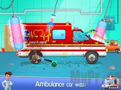 救护车医生医院插图(2) 救护车医生医院插图(2)