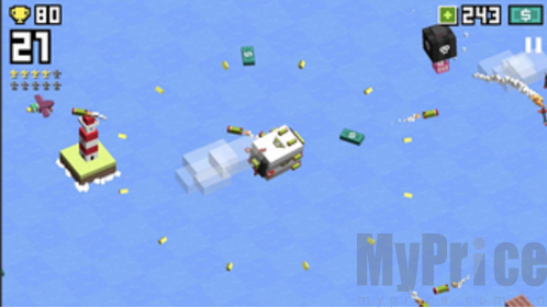 无尽飞行射击APP插图 无尽飞行射击APP插图