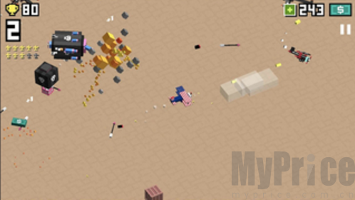 无尽飞行射击APP插图(2) 无尽飞行射击APP插图(2)