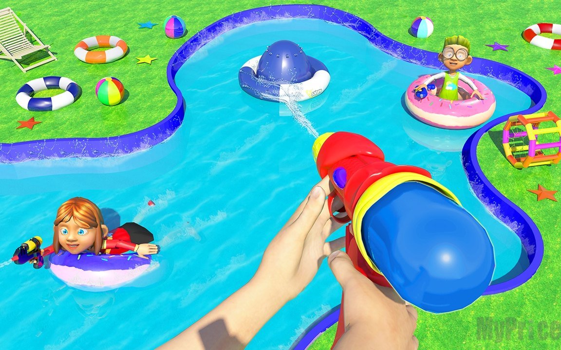 竞技场水上射击插图(1) 竞技场水上射击插图(1)