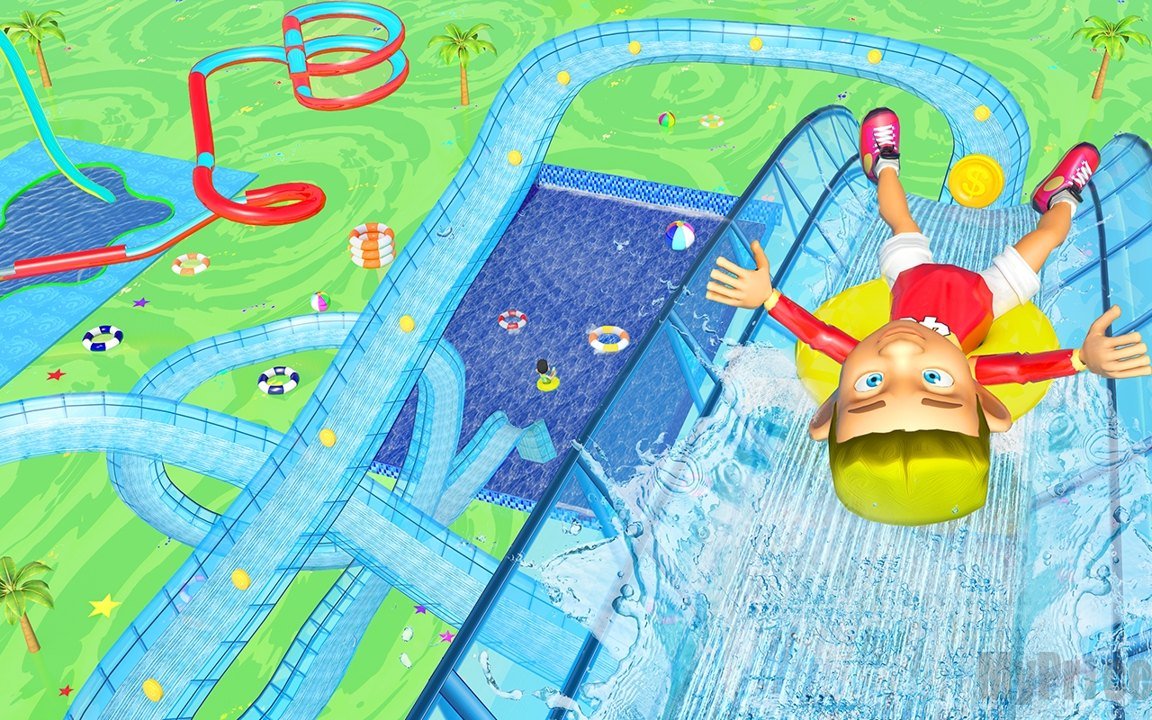 竞技场水上射击插图(2) 竞技场水上射击插图(2)