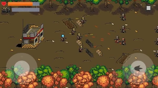 小英雄像素射击下载插图