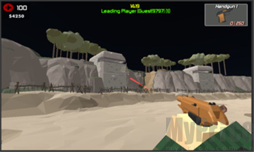 像素精英射击绿色服下载插图(2)