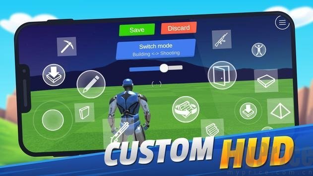 1v1建筑射击对抗插图(2)