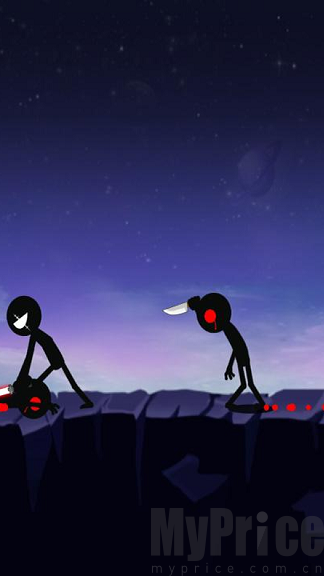 影子光剑战士APP插图