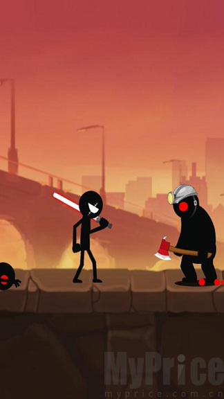 影子光剑战士APP插图(2)