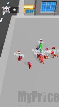 竞技场战士插图(1)