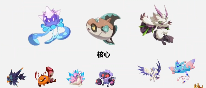 洛克王国世界国家队怎么搭配-洛克王国世界国家队搭配攻略插图(4)